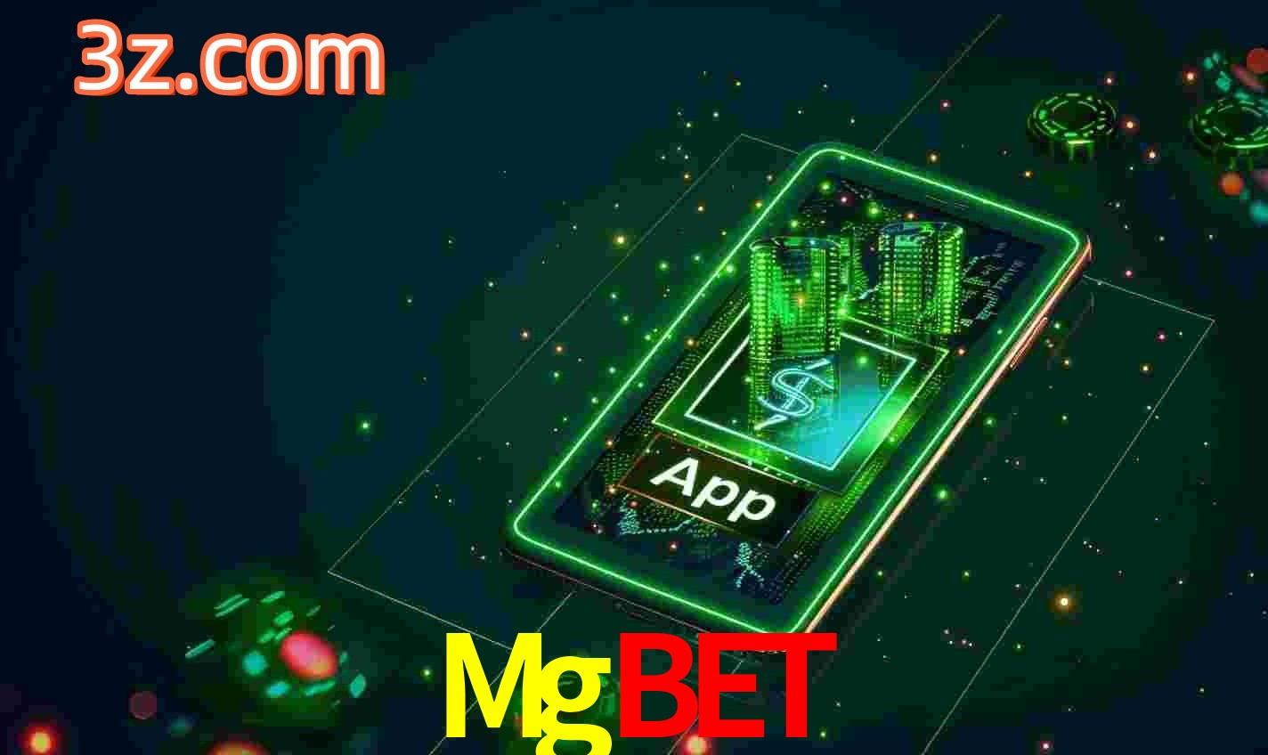 Simplificando a Experiência de Jogo Mgbet App