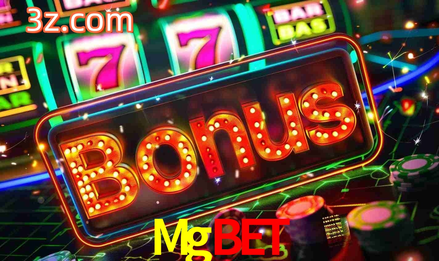 Sistema de Bônus Mgbet