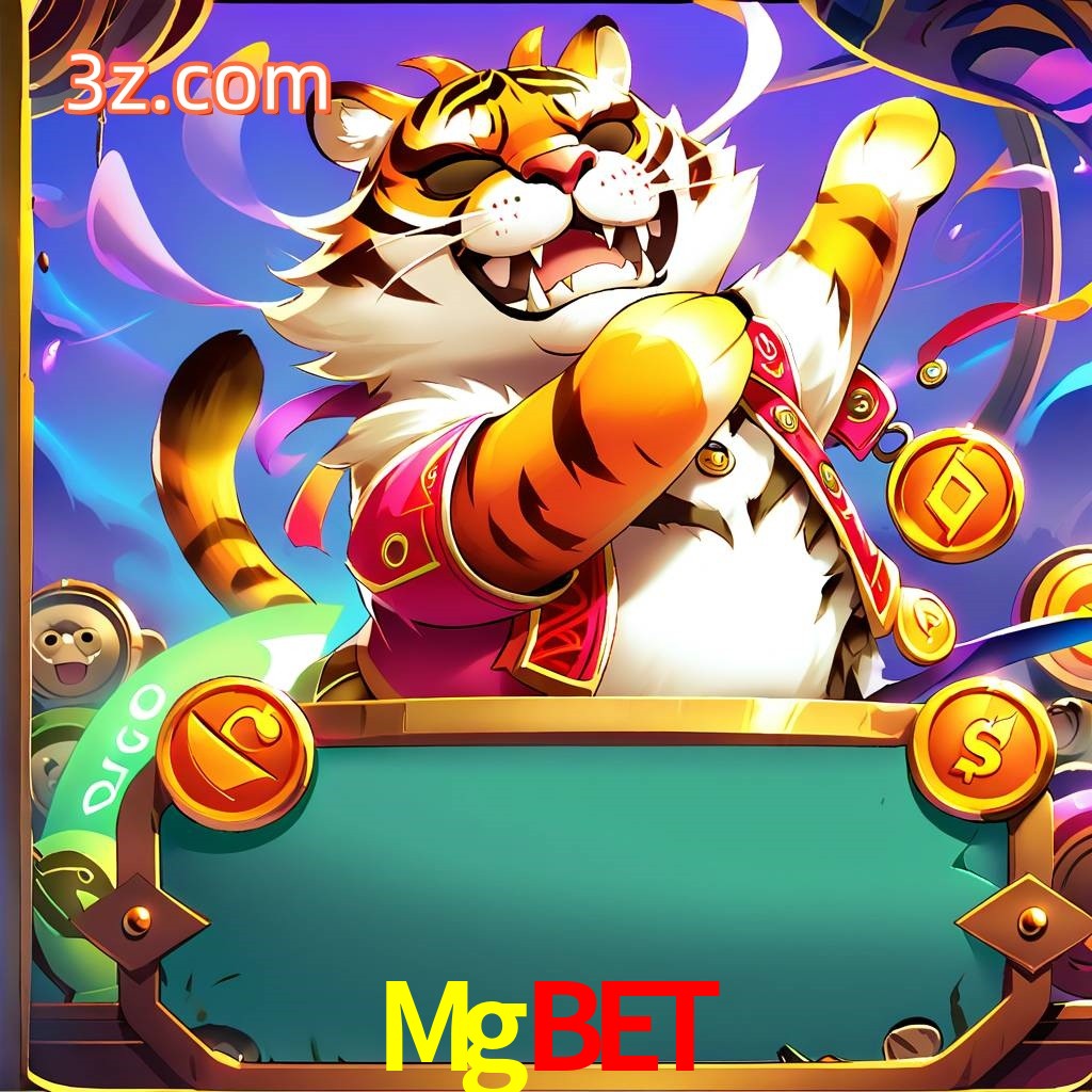 Mgbet Fortune Tiger Mergulhe na Atmosfera