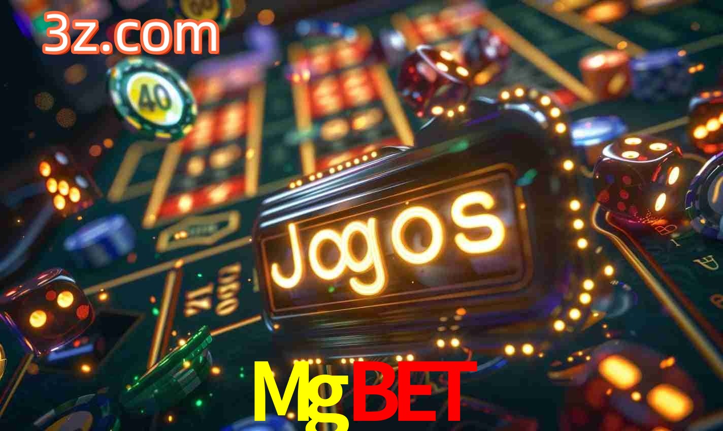 Mundo dos Jogos Mgbet