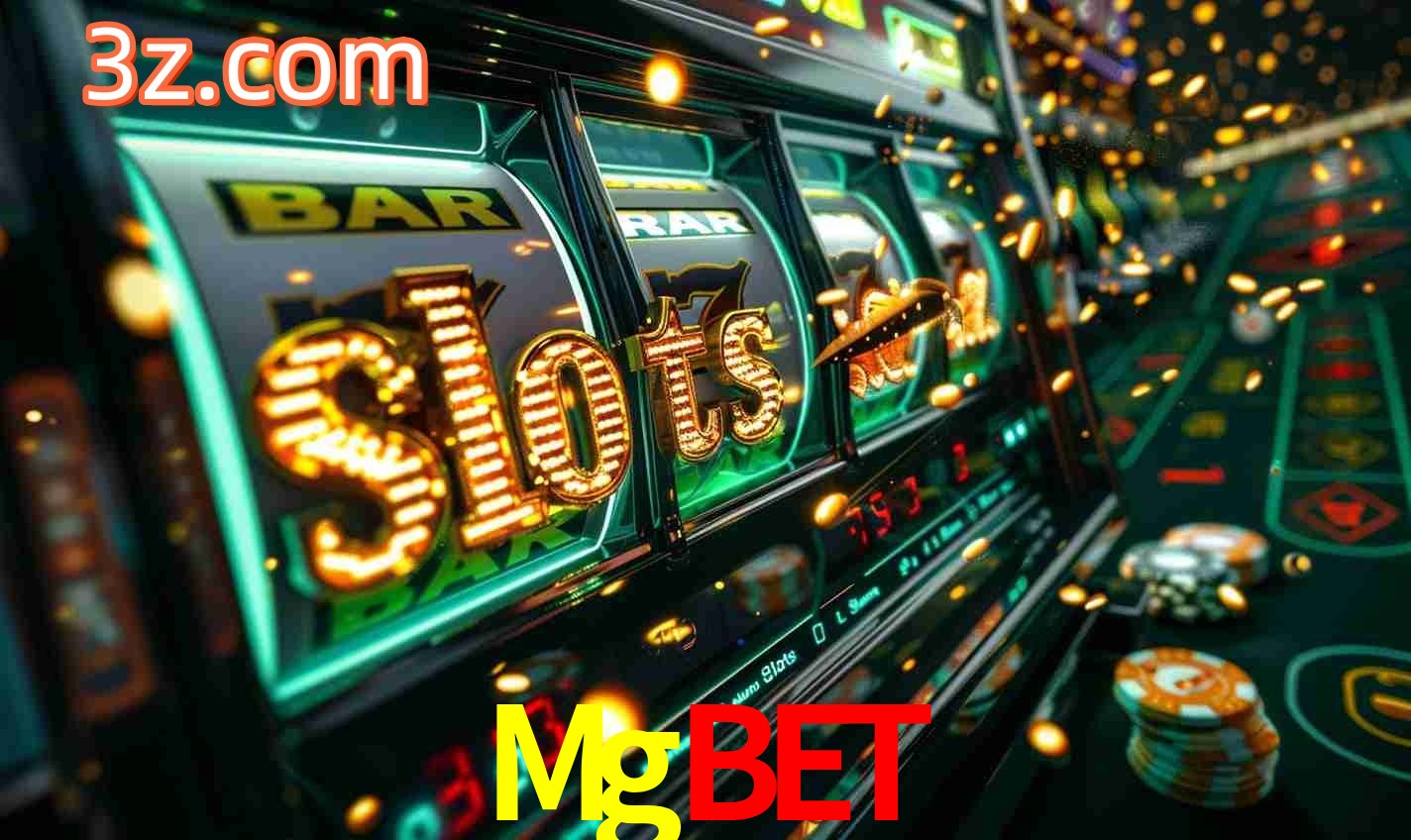 Melhor dos Slots Cassino Mgbet